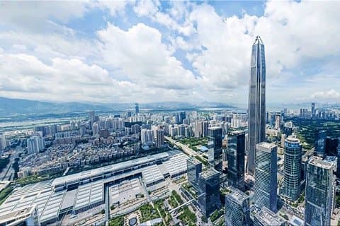 Guangzhou privat flexibel stadsrundtur av spansktalande guide