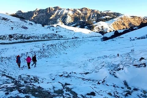 Esplora Kalinchok - 2 giorni