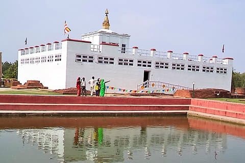 Lumbini Pilgrimage Tour by Flight- 2 Days
