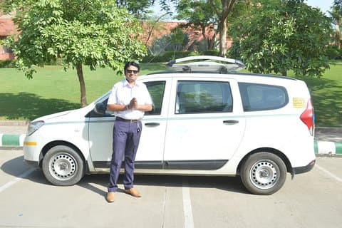 Agra Private Car Charter