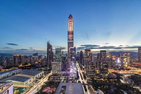 Recorrido autoguiado de Shenzhen con servicio de automóvil privado y conductor
