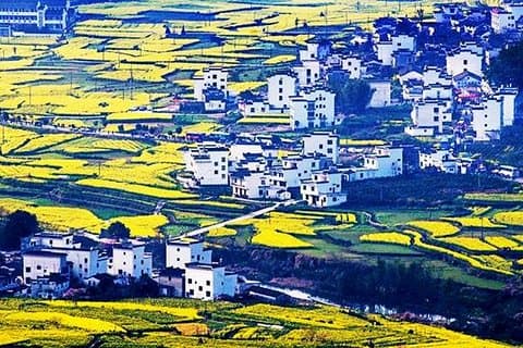3-dagers Mount Huangshan privat tur med Hongcun Village og Hot Spring Spa