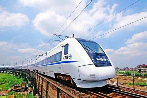 Trasferimento privato di partenza dalla stazione ferroviaria di Huangshan dall'area della città
