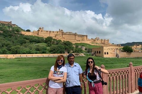 Golden Triangle Tours