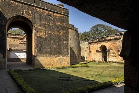 Sunshine Day Bangalore tour, Lal Bagh y Tipu Sultan Fort