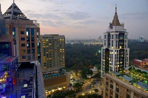 Sunrise Bangalore-dagtocht, eten en snacks inbegrepen