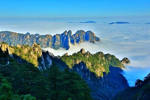 2-daagse Huangshan privétour: Yellow Mountain en Xidi Ancient Village