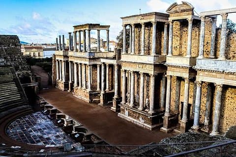 Tour di 8 giorni in Estremadura luminosa