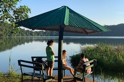 Erstaunliche Lake Duluti Day Trip Experience