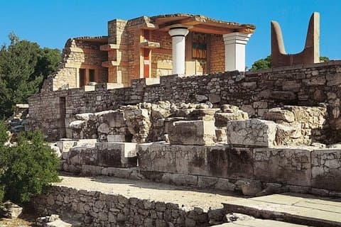 LASSITHI Y KNOSSOS CRETA, tour guiado en autocar profesional de día completo