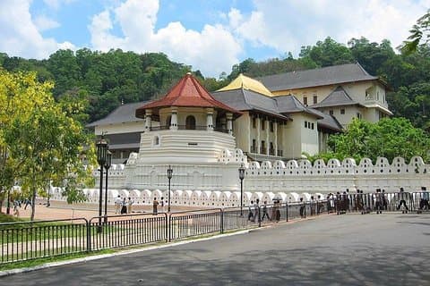 Sri Lanka Lufthavn (BIA CMB) til Kandy Pickup And Drop|Privat overførsel