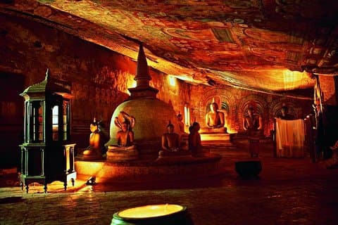 Sri Lanka flygplats (BIA CMB) till Dambulla hämtning och avlämning|Privat transfer