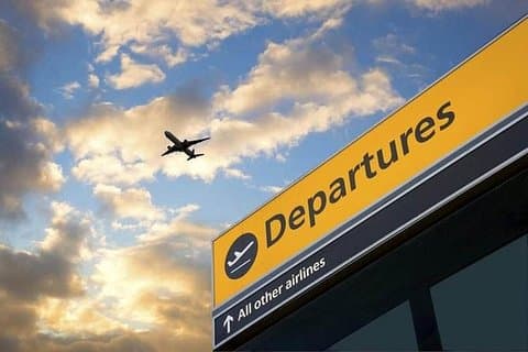 Xi’an Xianyang International Airport Private Departure Transfer from City Area