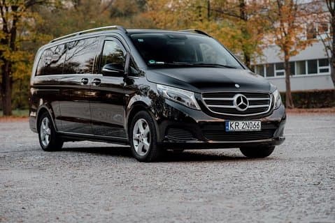 Krakau: privétransfer van/naar Bratislava
