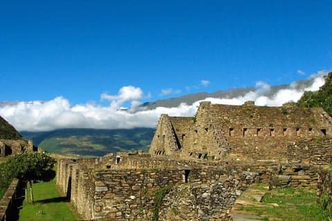 Trektocht naar Choquequirao vanuit Cusco - 4 dagen