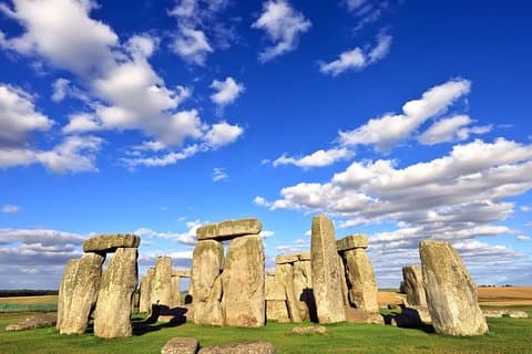 Stonehenge Halvdagstur fra London med adgang