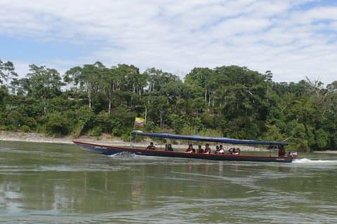 Andes y Amazonas, la Ruta del Triángulo 5 Días / 4 Noches (Viaje PRIVADO desde Quito)