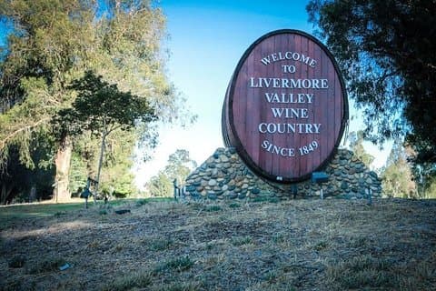6-stündige maßgeschneiderte private LIVERMORE Valley Wine Tour von der San Francisco Bay Area