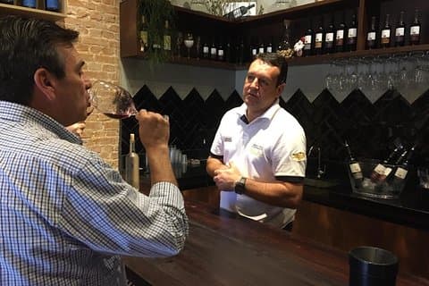 São Roque - Rota do Vinho partindo de São Paulo