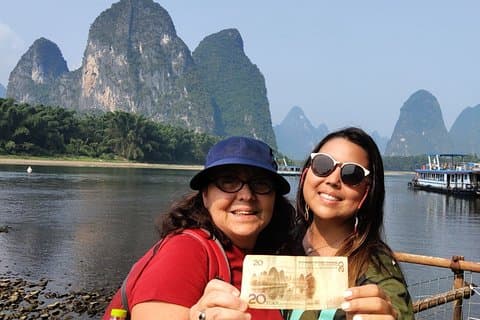 Gullin: Li-riviercruise met pick-up en Yangshuo