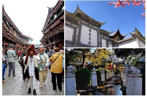 Yunnan 8-dages tur til Kunming - Dali - Lijiang - Shangri-La