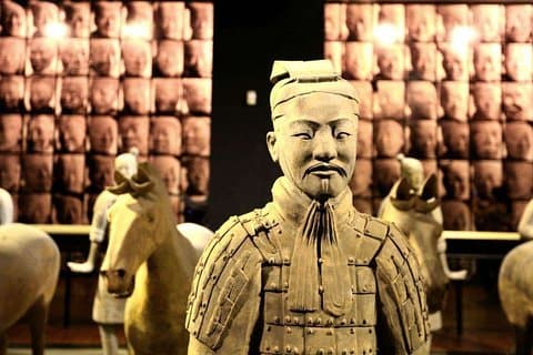 Xian Terra-cotta Warriors privétour met ophaalservice vanaf het vliegveld of treinstation