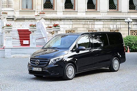 Istanbul privat biluthyrning med chaufför (halv- och heldagsalternativ)