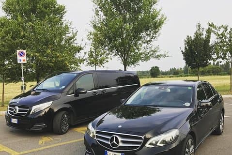 Frome Positano: Luxury private transfer to Rome city center or airports.