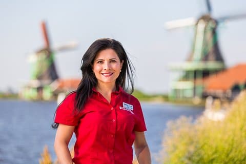 Depuis Amsterdam : Zaanse Schans, Volendam & Marken Tour