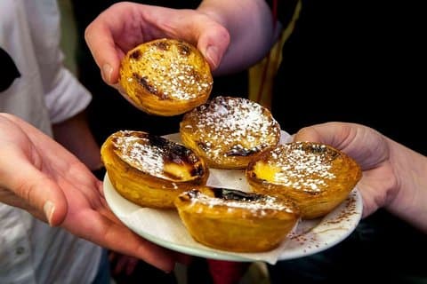 Alle Aromen von Lissabon köstliche private Tour