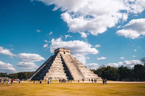 Dia completo da excursão de Chichen Itza