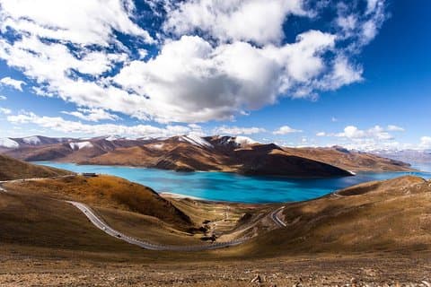 10-tägige private Tour von Peking nach Tibet und zum Mount Everest Base Camp
