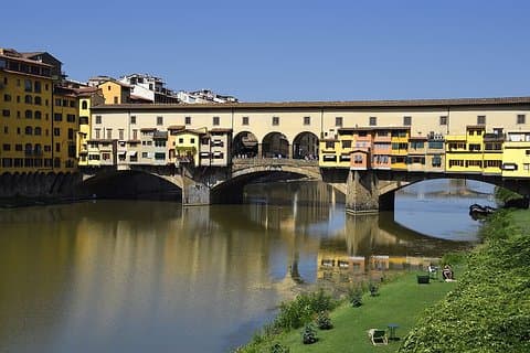 Trasferimento privato da Roma a Firenze con prelievo e rientro in hotel