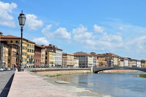 Rota privada de 3 dias na região da Toscana saindo de Florença com embarque no hotel