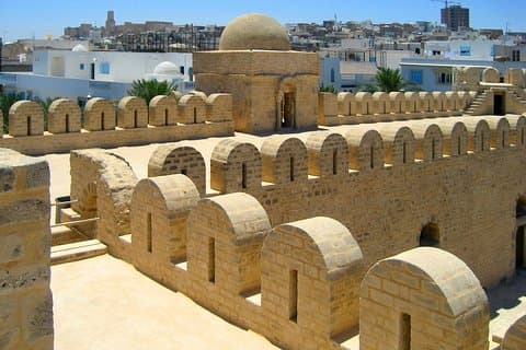 Les merveilles du sud de la Tunisie Aventure 7J / 6N