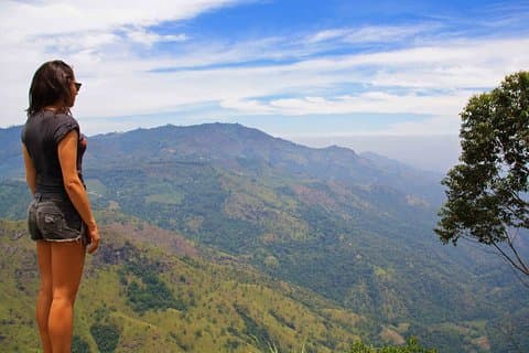 Ella & Little Adam's Peak-tour vanuit Kandy