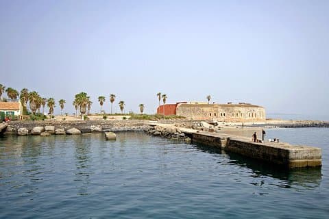 Senegal uthever 8 dager 7 netter (komfort)