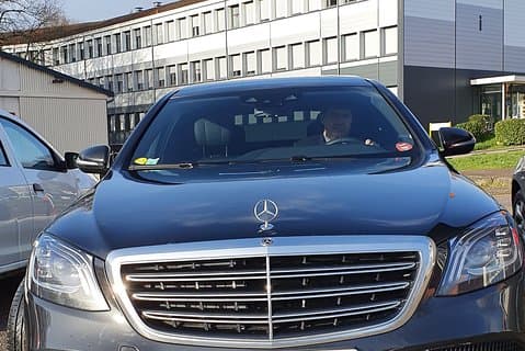 Privat overførsel fra Bordeaux lufthavn til byen Bordeaux