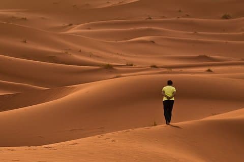 Wüstentour von Marrakesch nach Fes 4D/3N