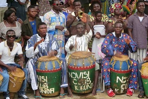 Togo adventure safari 7 Days 6 Nights (comfort plus)