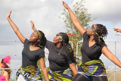 Ghanian adventure safari 8 Days 7 nights ( basic)