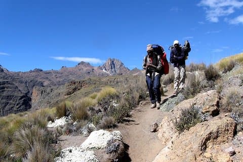 Mt Meru Climb 3 days