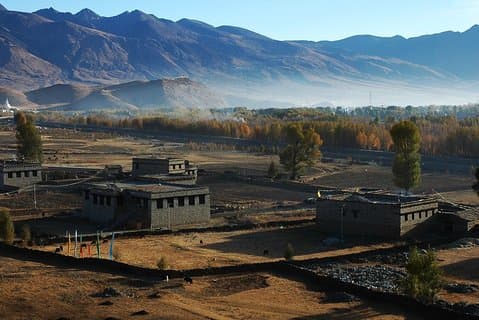 Chengdu - Berg Siguniang - Danba - Yading 8 Tage Tour