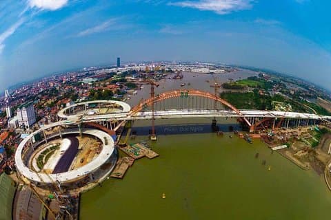Hai Phong City to Hanoi city or Hanoi Airport Private Transfer