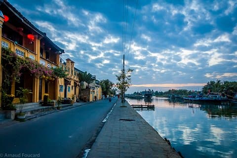 Half-day Hoi an Cycling and Cooking Class