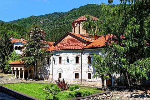 Privat dagstur til Plovdiv og Bachkovo kloster