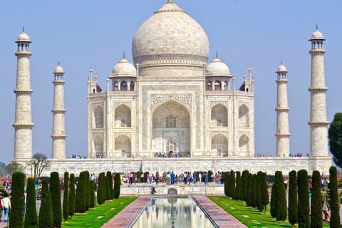 2-daagse Golden Triangle privétour vanuit Agra
