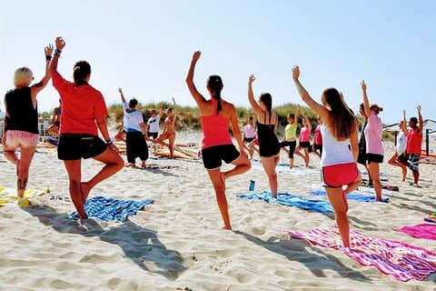 Caparica Surf e Yoga