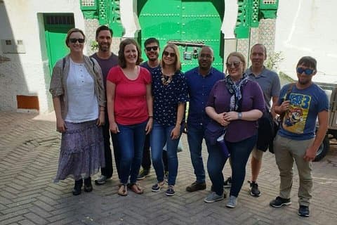 Tanger Food Tour