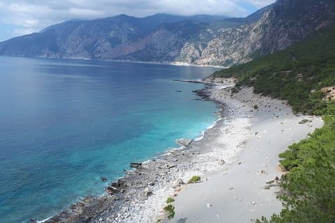 Randonnée aventure SFAKIA-AGIA ROUMELI